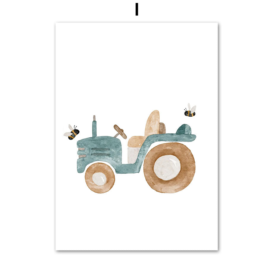 The Quiet Forest Collection