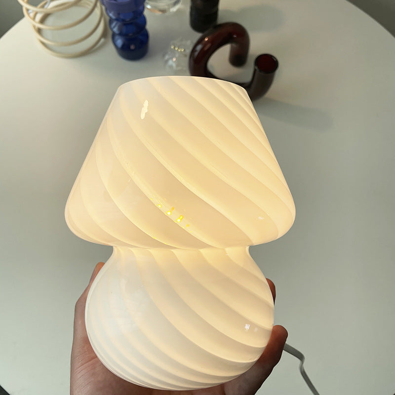 The Liora Glass Lamp